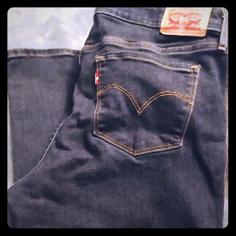Levi’s 712 slim jeans